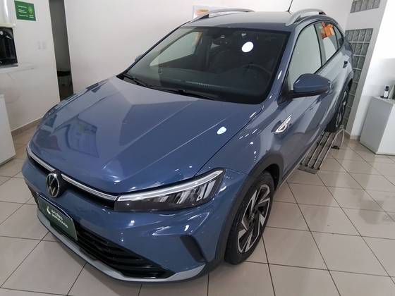 VOLKSWAGEN NIVUS 1.0 200 TSI TOTAL FLEX HIGHLINE AUTOMÁTICO